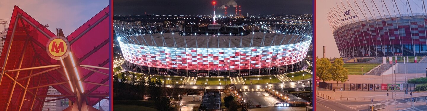 Banner top for location subpage